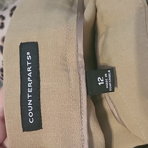 Tan Slacks - Picture 6 of 6